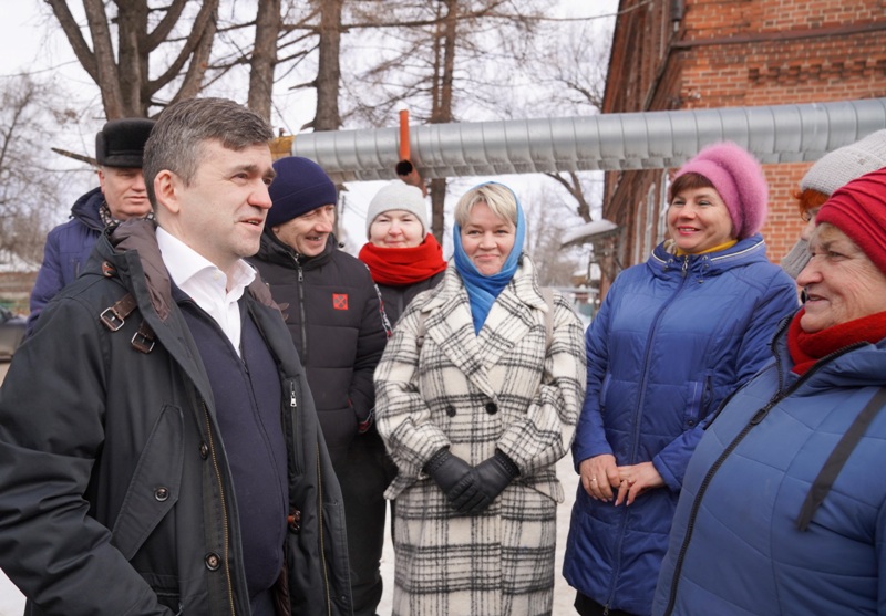 В ВЕРХНЕЙ ЧАСТИ ГОРОДА ЮРЬЕВЕЦ ЗАВЕРШИЛИ СТРОИТЕЛЬСТВО ГАЗОПРОВОДА ДЛЯ 700 ДОМОВ И ВЕДУТ СЕТИ В НИЖНЕЙ ЧАСТИ ГОРОДА.