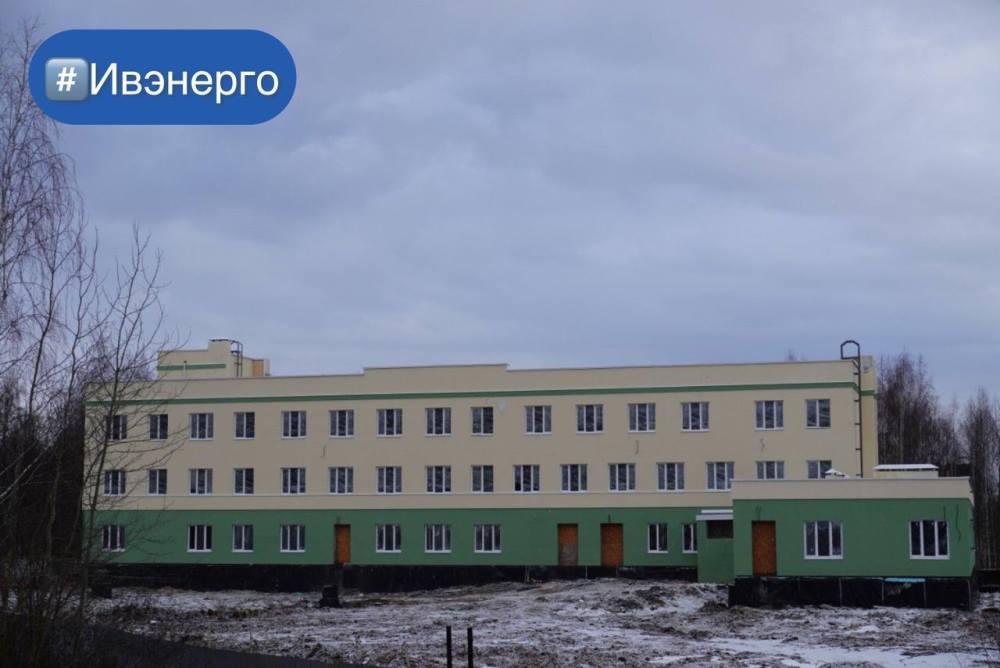 Компании «Россети Центр» и «Россети Центр и Приволжье» электрифицировали медицинские объекты.