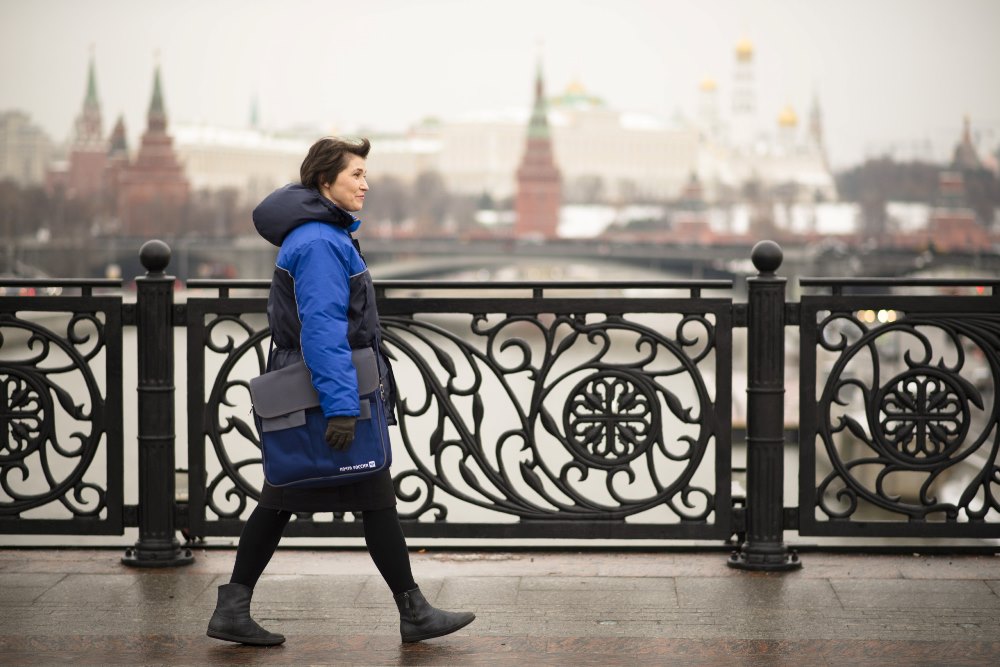 Почта России доставит выплаты к 80-й годовщине Победы 150 000 ветеранов.