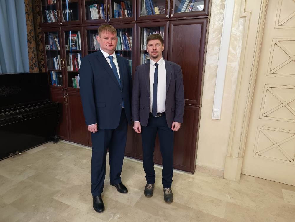Общее собрание АМТГ прошло в общественной палате РФ.