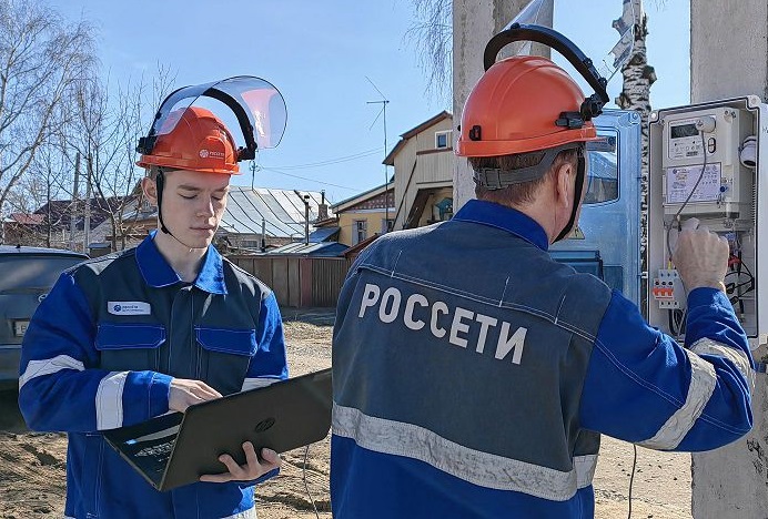 «Россети Центр и Приволжье» установили в Ивановской области 4 тысячи умных счетчиков в 2024 году.