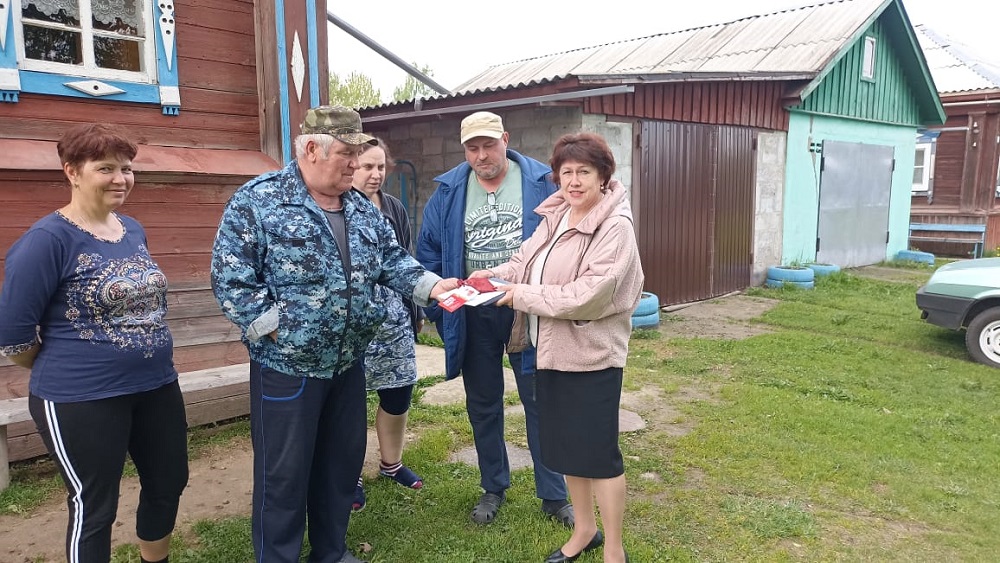 В Юрьевецком районе в рамках празднования 80-летия Победы в Великой Отечественной войне продолжаются поиски родственников воинов-юрьевчан.