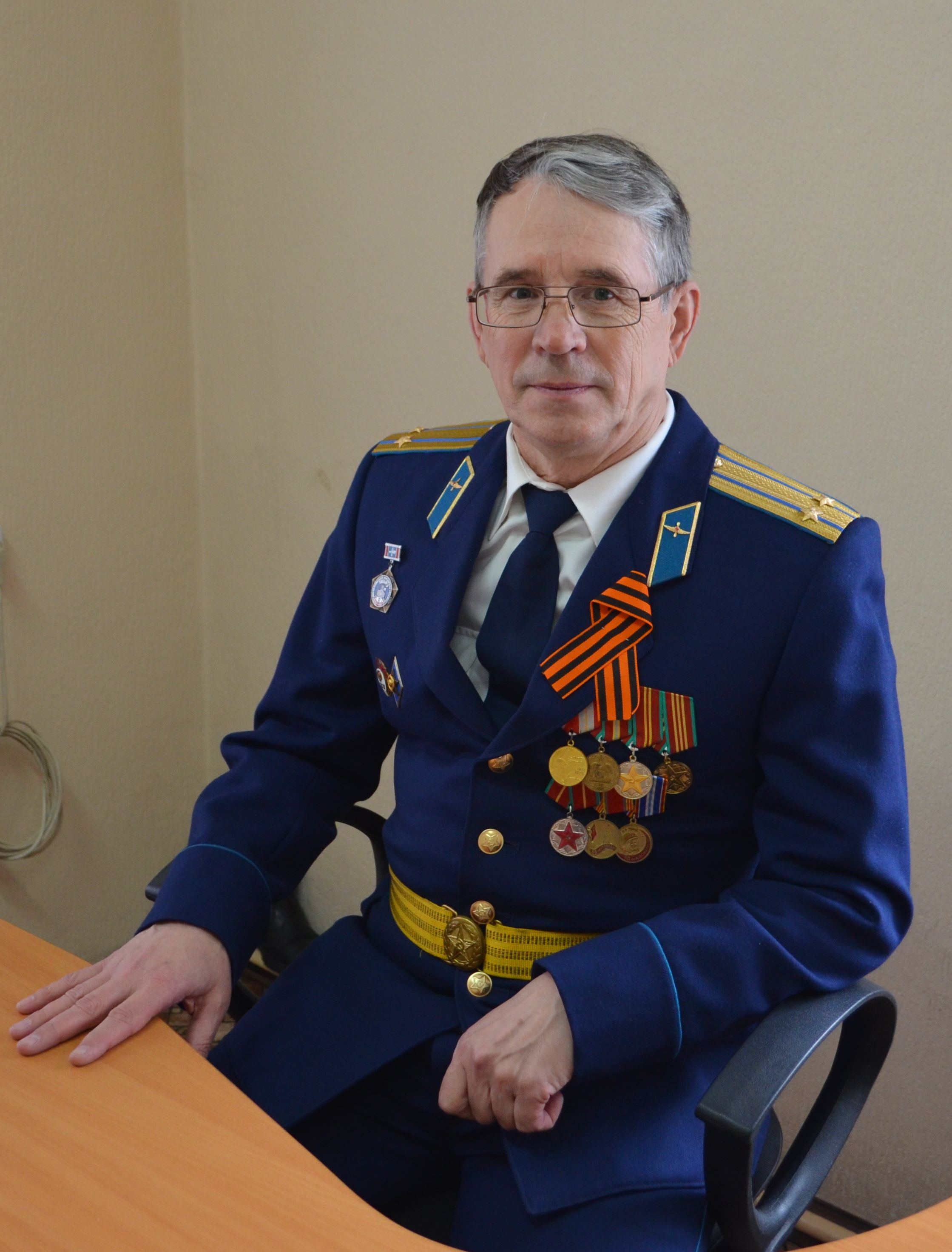 Александров Александр Леонидович.