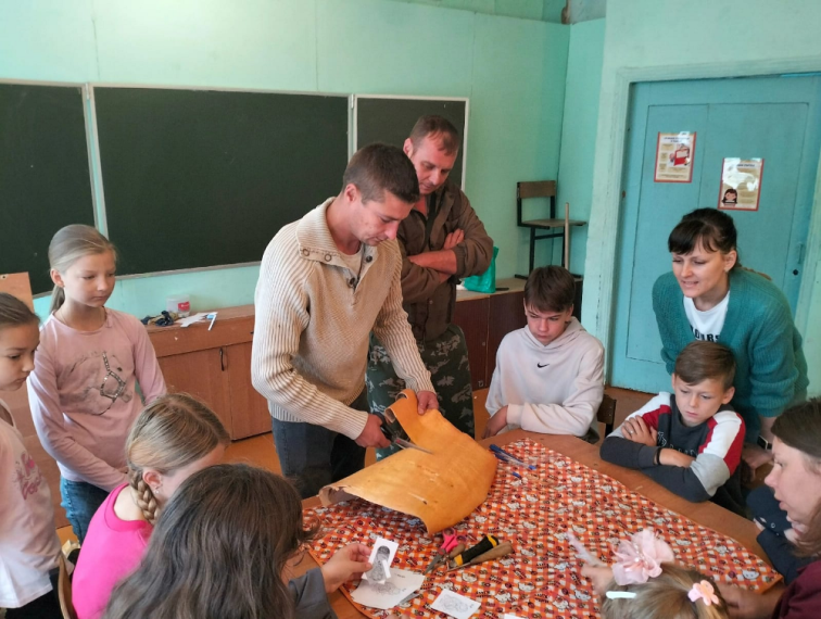 «Большие семейные выходные». «Большие семейные выходные».